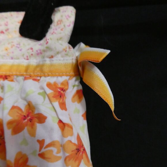 GYMBOREE | 2T | Toddler Girl | Charming Floral Ruffle Skirt - Skorts | Bow - Picture 5 of 16